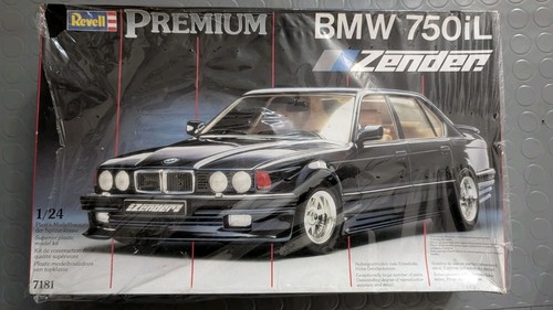 Revell premium bmw - , 750il