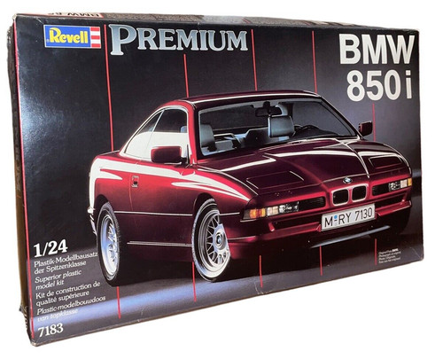 Revell premium 7183 - premium, bmw