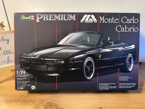 Revell premium 7199 sgs - premium, monte