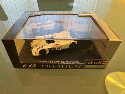 Bmw v12 lmr - mans, 99