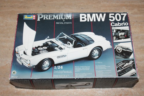 Revell premium 7002 bmw - 7002, 507