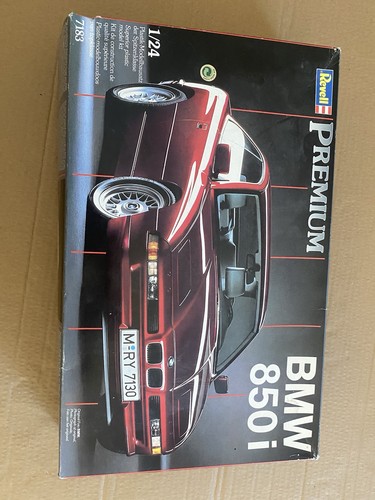 Revell premium bmw - 850i, 1:24