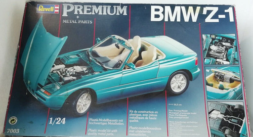 Revell 7003 bmw premium - 7003,