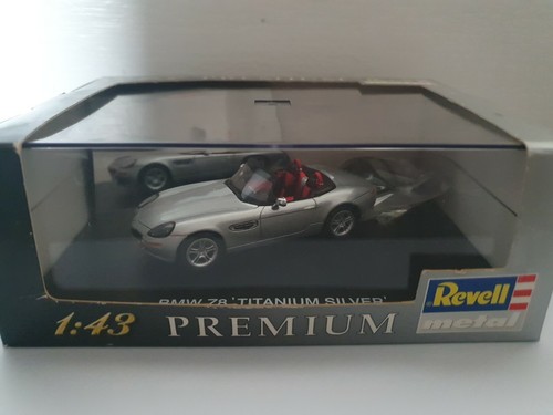 Revell metal premium - metal, 1:43